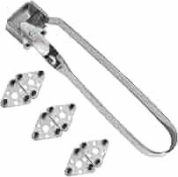 Amazon.com: VASTOOLS Triple Flint Torch Striker, Spark